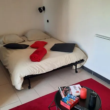 Petit Independant Tres Proche 24h Et Parc Des Expositions Дом отдыха