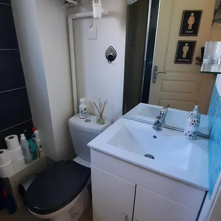 Дом отдыха Petit Independant Tres Proche 24h Et Parc Des Expositions *