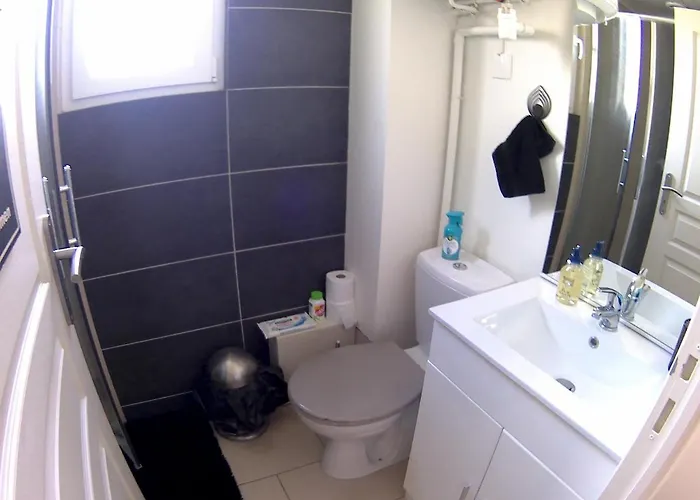 Casa vacanze Petit Independant Très Proche 24h Et Parc Des Expositions *