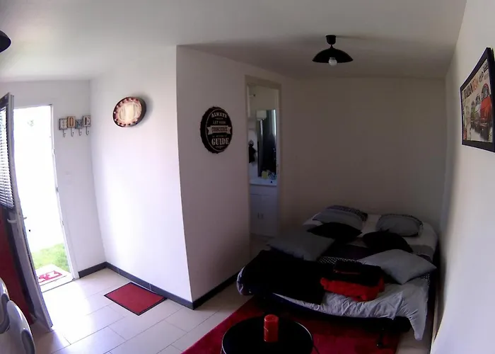 Petit Independant Très Proche 24h Et Parc Des Expositions Casa vacanze Le Mans