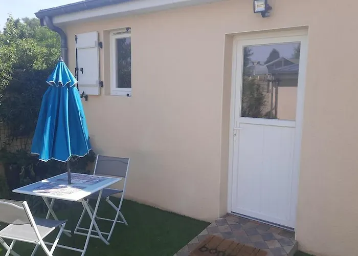 Petit Independant Très Proche 24h Et Parc Des Expositions Casa vacanze *