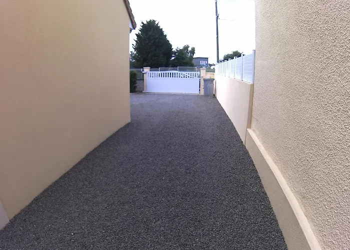 Petit Independant Très Proche 24h Et Parc Des Expositions Casa vacanze *