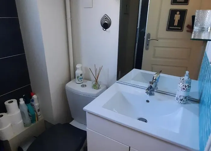 Casa vacanze Petit Independant Très Proche 24h Et Parc Des Expositions *